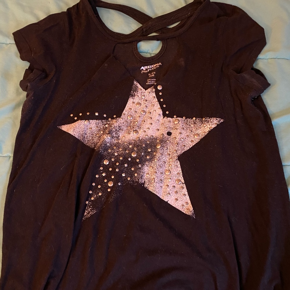 Black Star Tee